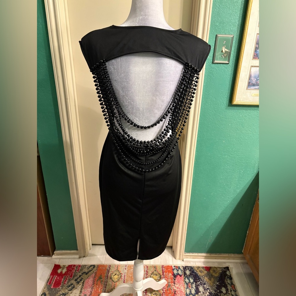 Unbranded Elegant Black Dress